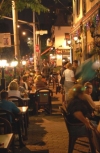 Street-Level Patio